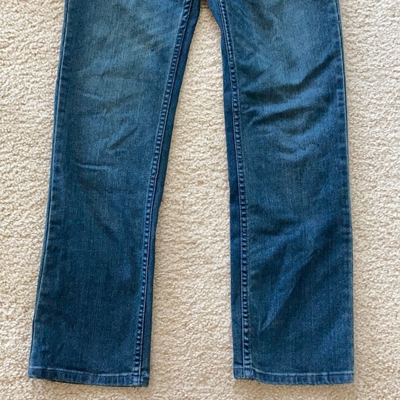 Boys Levi’s 514 Straight Fit Jeans - Picture 4 of 7